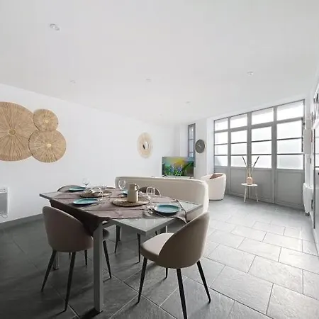 Grand Duplex A 2 Pas De La Citadelle * Blaye