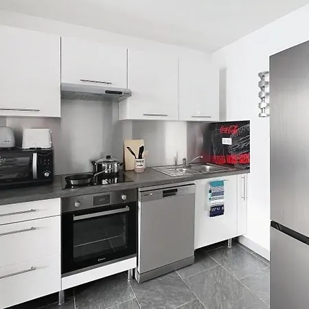 Grand Duplex A 2 Pas De La Citadelle *