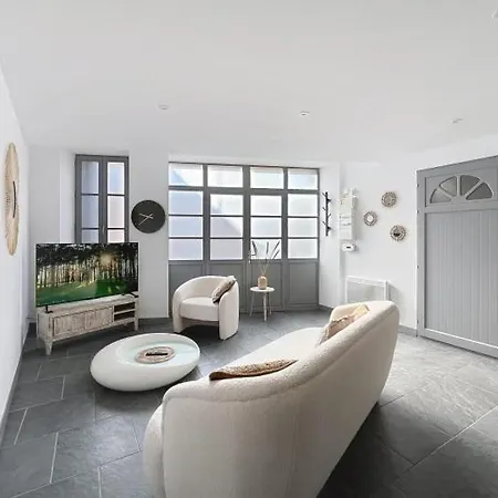Grand Duplex A 2 Pas De La Citadelle